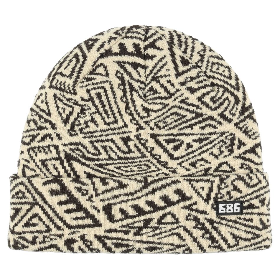 Scrawl Beanie 2025