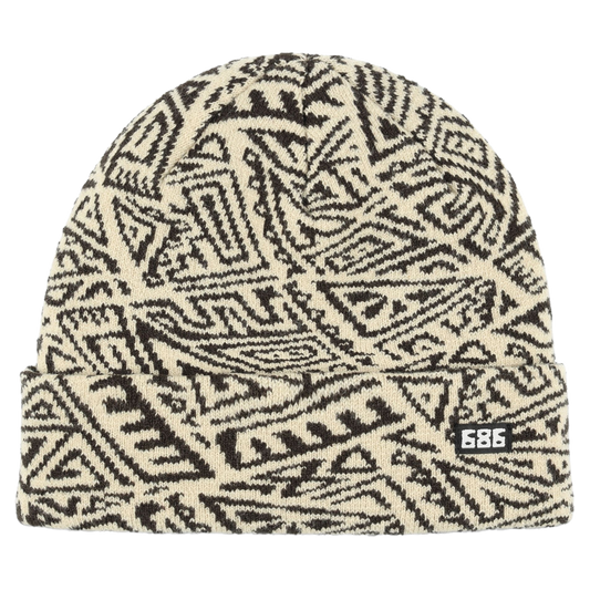 Scrawl Beanie 2025