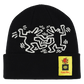 Keith Haring Beanie 2025