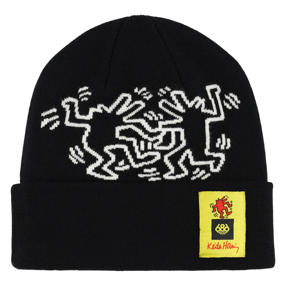 Keith Haring Beanie 2025