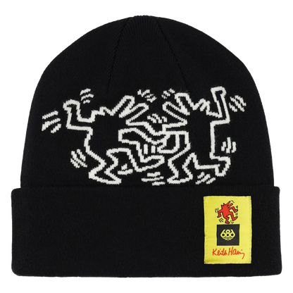 Keith Haring Beanie 2025