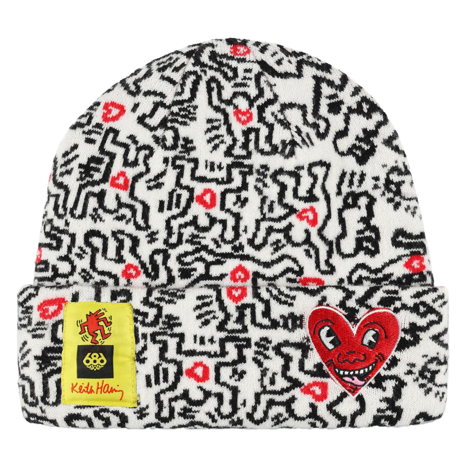 Keith Haring Beanie 2025