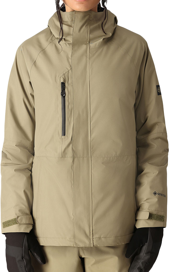 Gore-Tex Willow Insulated Jacket 2025