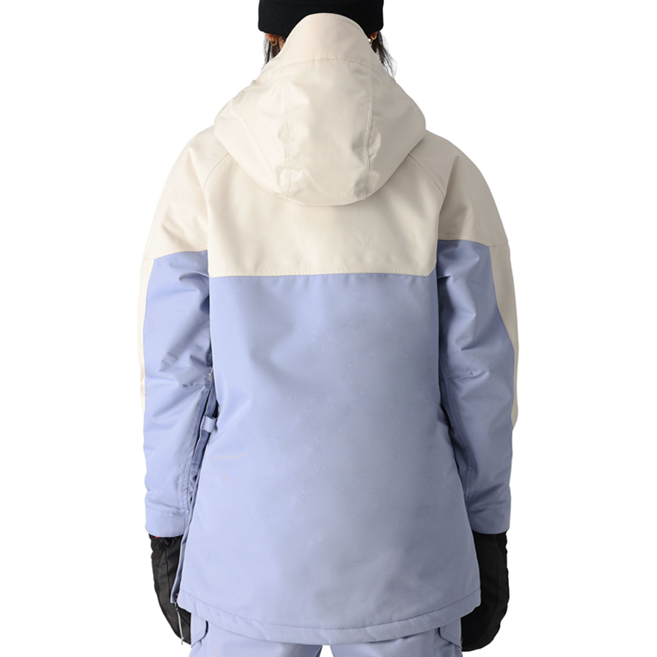 Upton Insulated Anorak Jacket 2025