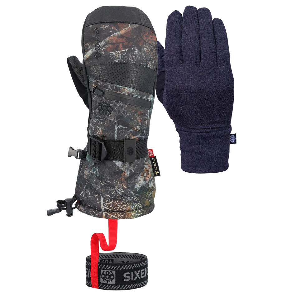 Gore-Tex Smarty Gauntlet Mitt 2025