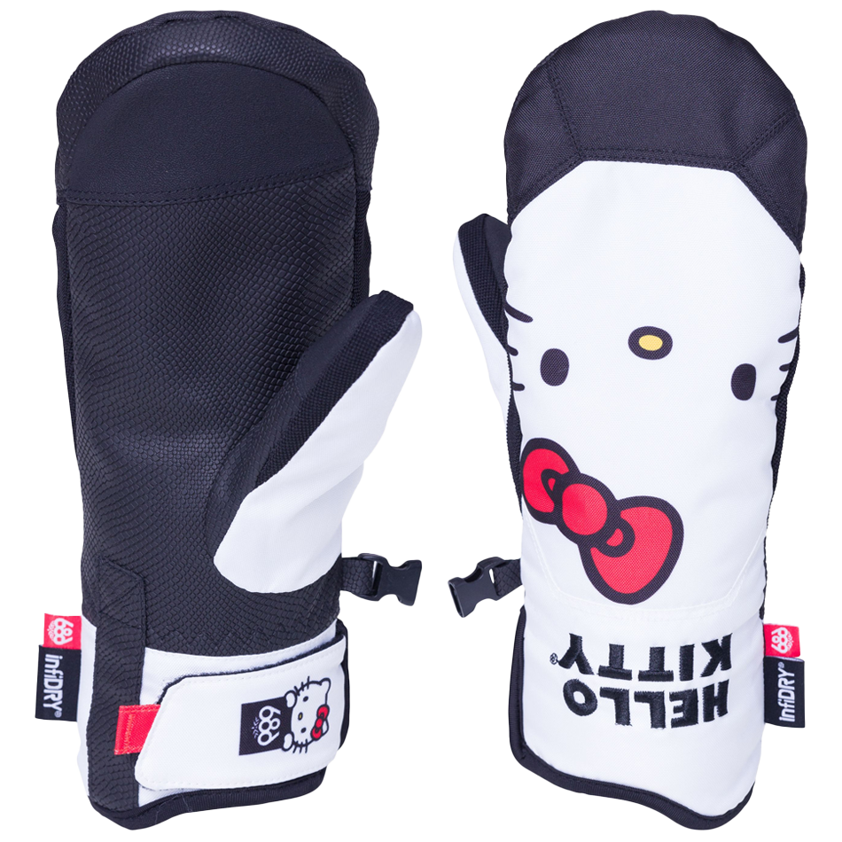 Revel Shell squishiest Mitts