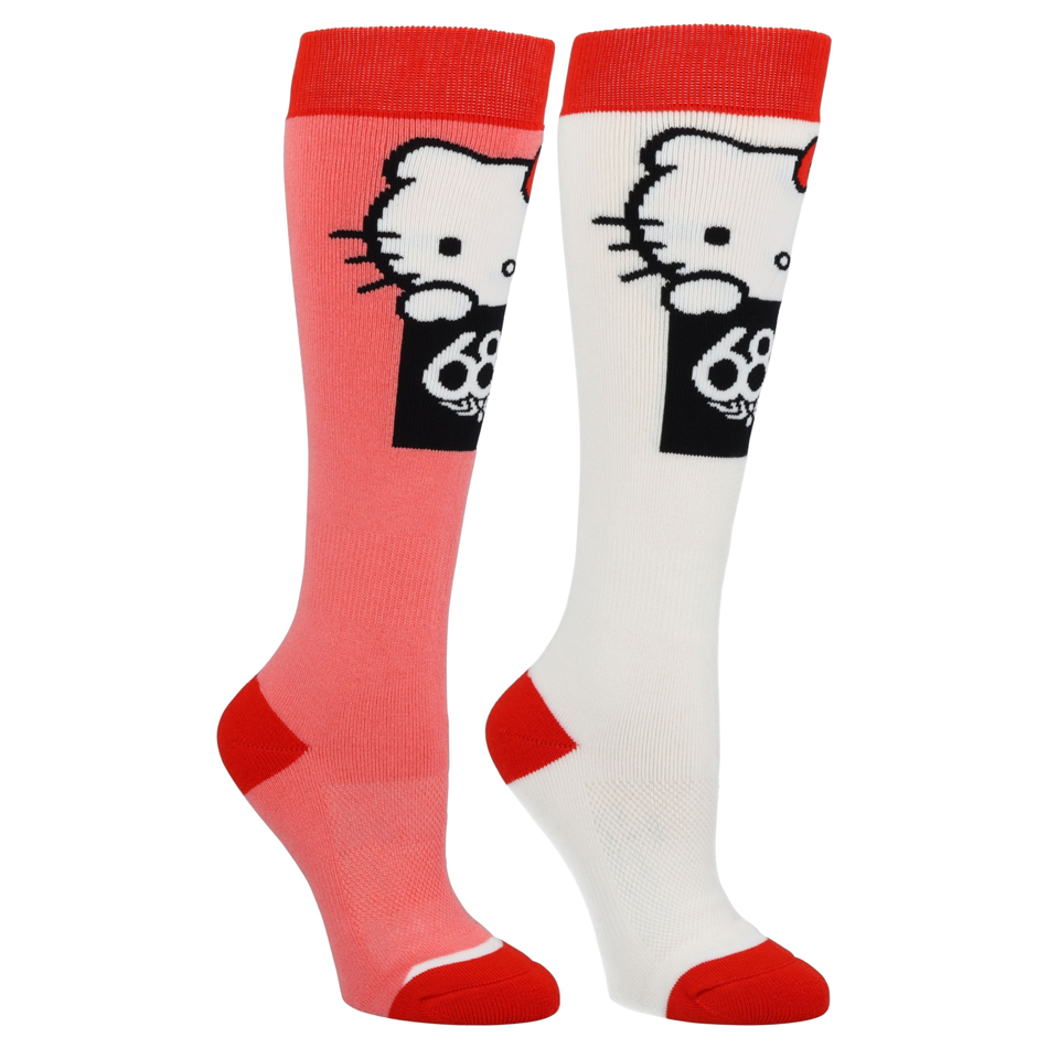 Hello Kitty 2Pk Sock 2025