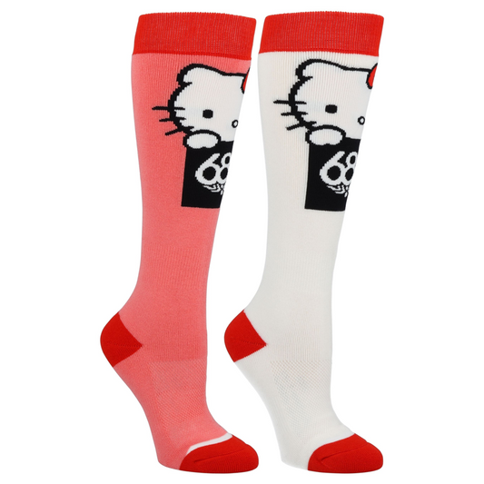 Hello Kitty 2Pk Sock 2025