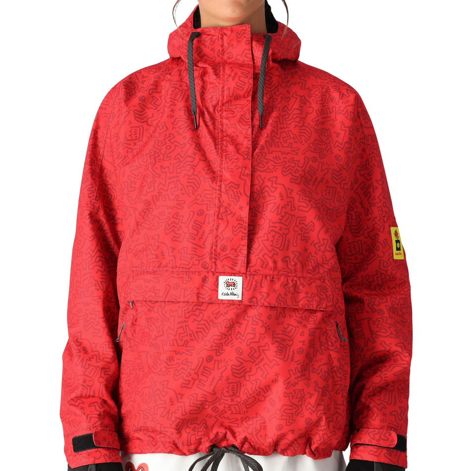 Outline Shell Anorak Jacket 2025