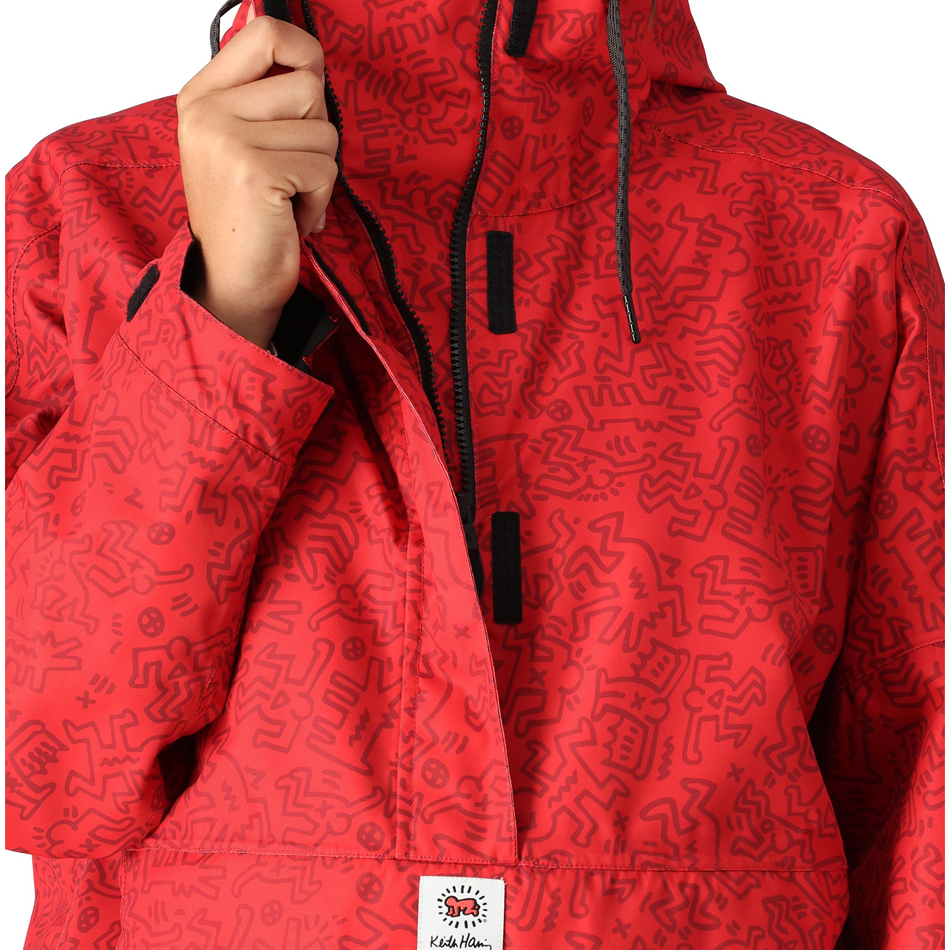 Outline Shell Anorak Jacket 2025