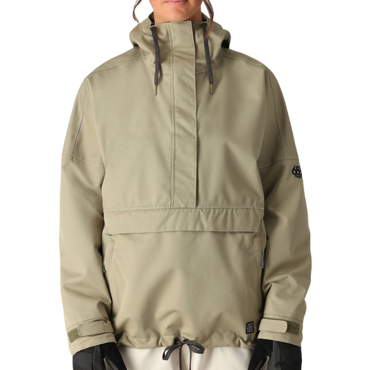 Outline Shell Anorak Jacket 2025