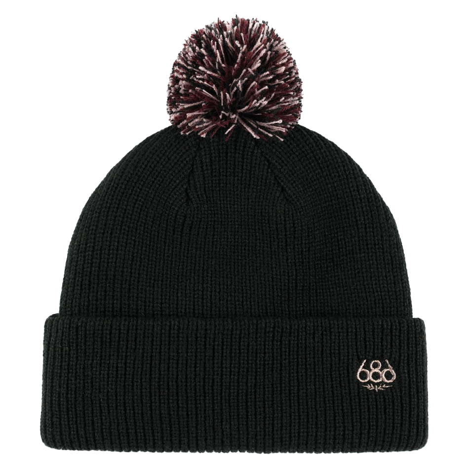 Mix Pom Beanie 2025