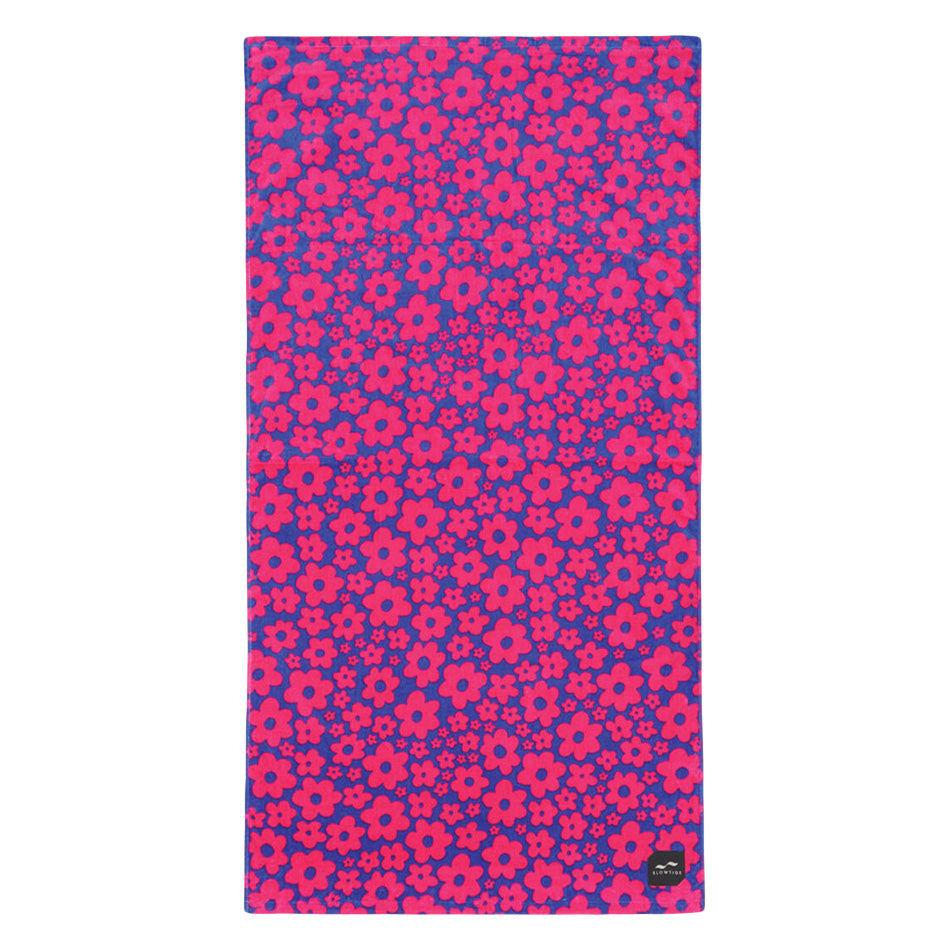 Ginny Vibrant Towel 2024