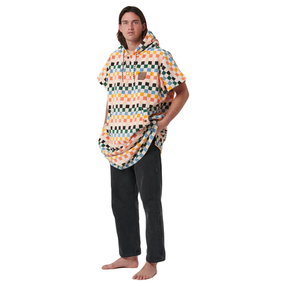 Sundown Poncho 2024