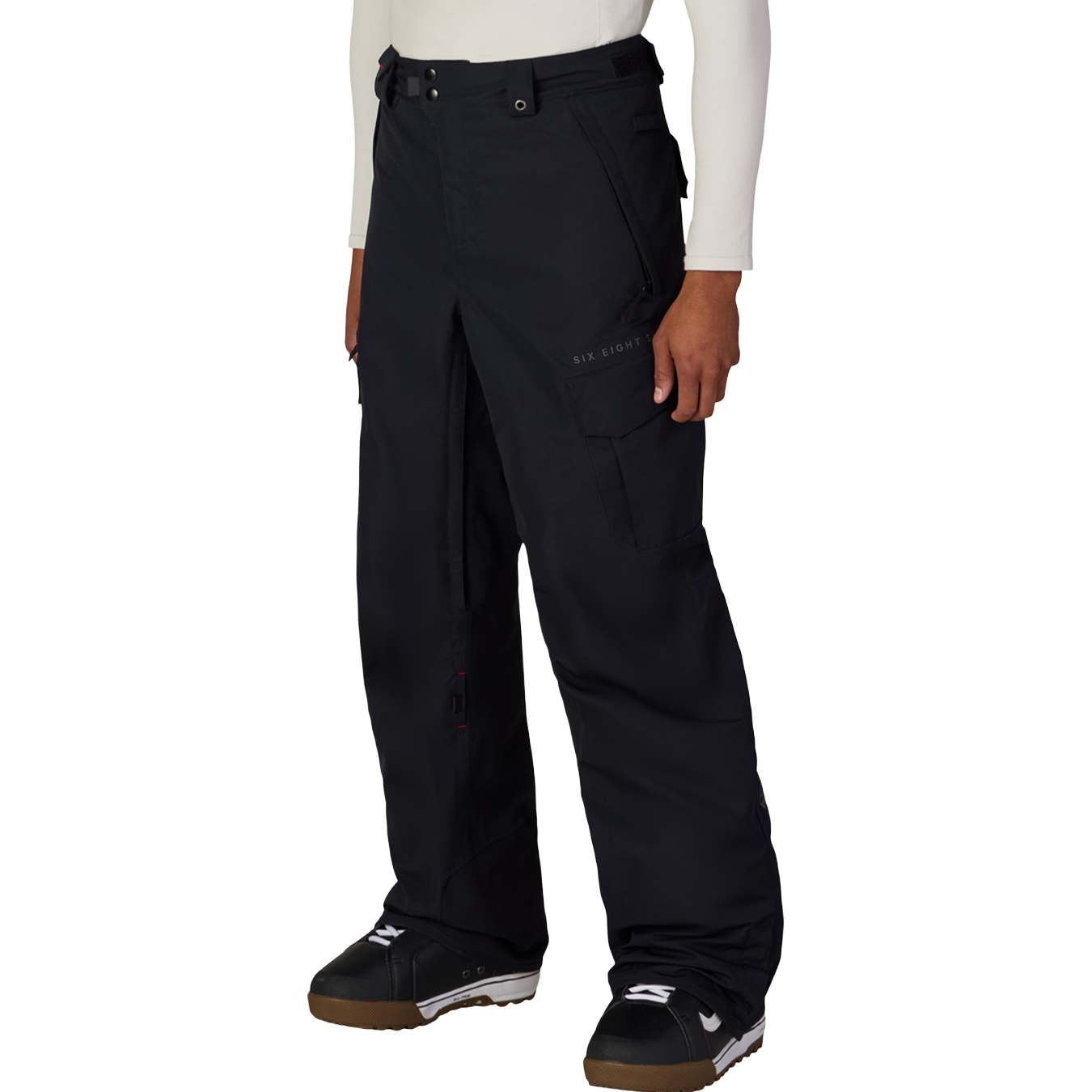 SMARTY 3-In-1 Cargo Pant