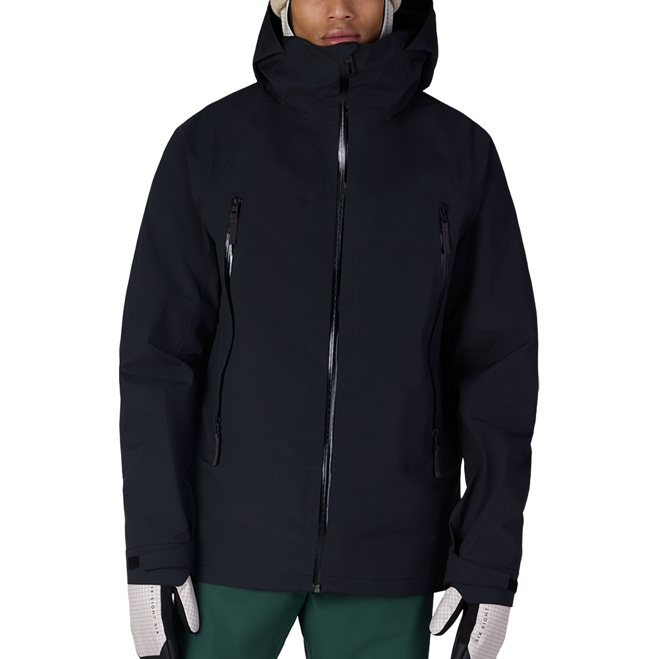 SMARTY 3-In-1 Rodeo 3L Jacket