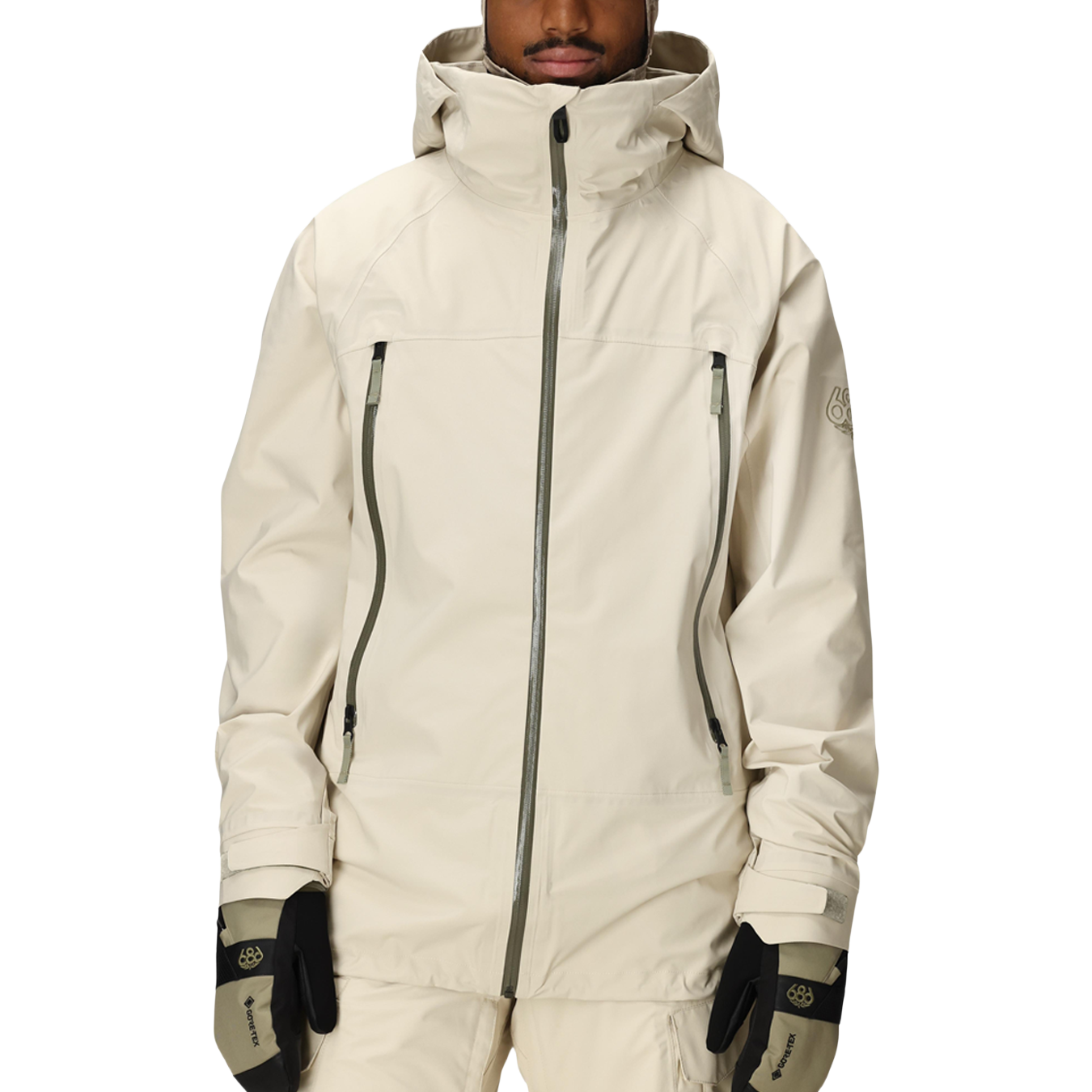 SMARTY 3-In-1 Rodeo 3L Jacket