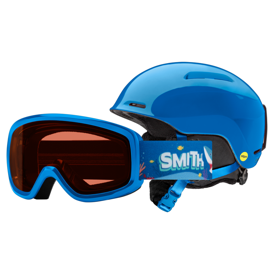 Glide Jr. MIPS/ Snowday Combo Helmet 2025