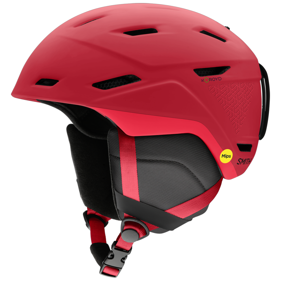 Mission MIPS Helmet 2025