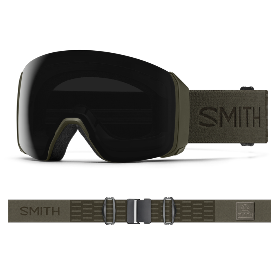 4D Mag XL Goggle 2025