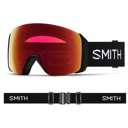 4D Mag XL LBF Goggle 2025