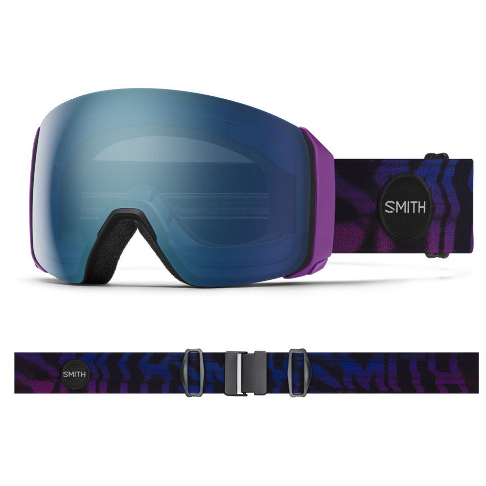 4D Mag XL LBF Goggle 2025