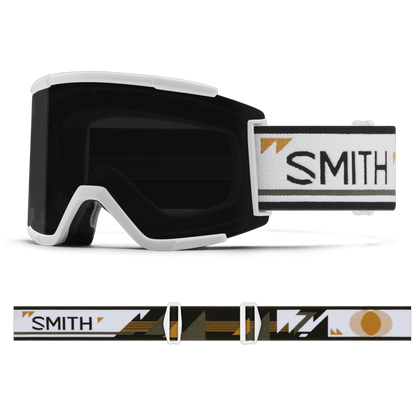 Squad XL Goggle 2025