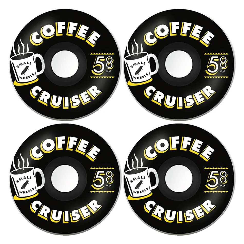 Coffee Cruisers Wheel