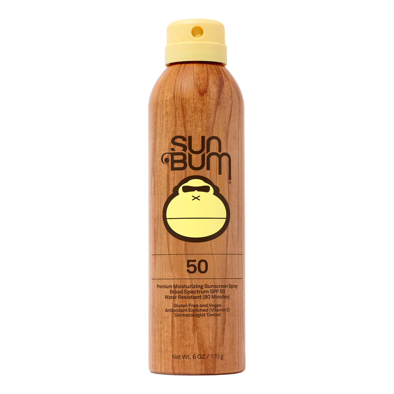 SPF 50 Sunscreen Spray