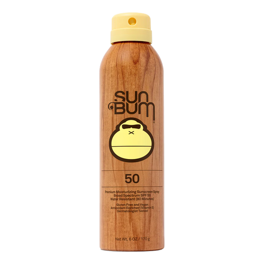 SPF 50 Sunscreen Spray