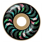 F4 99D Classic Floral Swirl Wheels