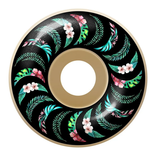 F4 99D Classic Floral Swirl Wheels