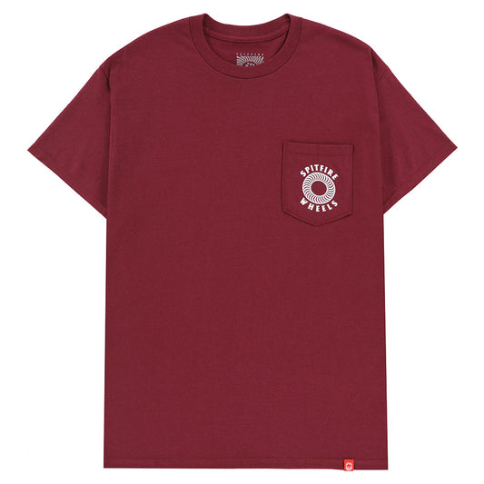 M Hollow Classic Pocket S/S T-Shirt FA23