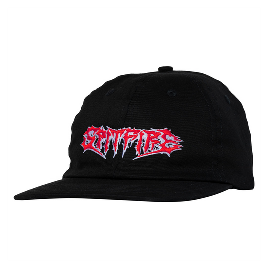 Demon Gate Strapback Hat 2025