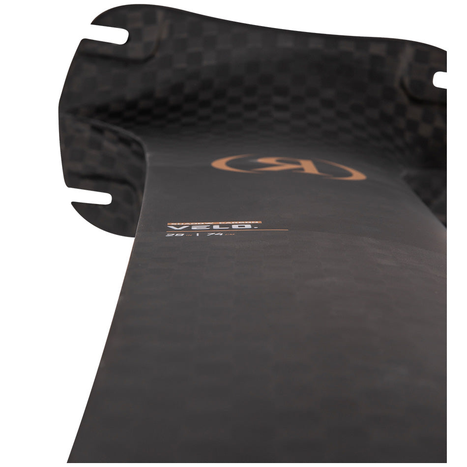 Shadow Carbon Velo Mast w/Mast Top Plate 2025