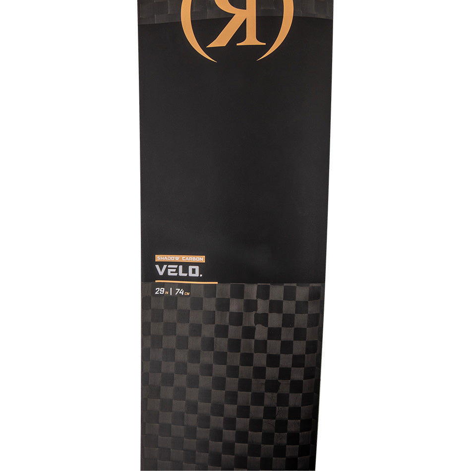 Shadow Carbon Velo Mast w/Mast Top Plate 2025