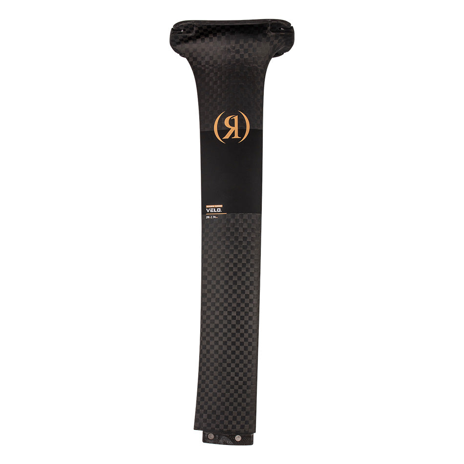 Shadow Carbon Velo Mast w/Mast Top Plate 2025