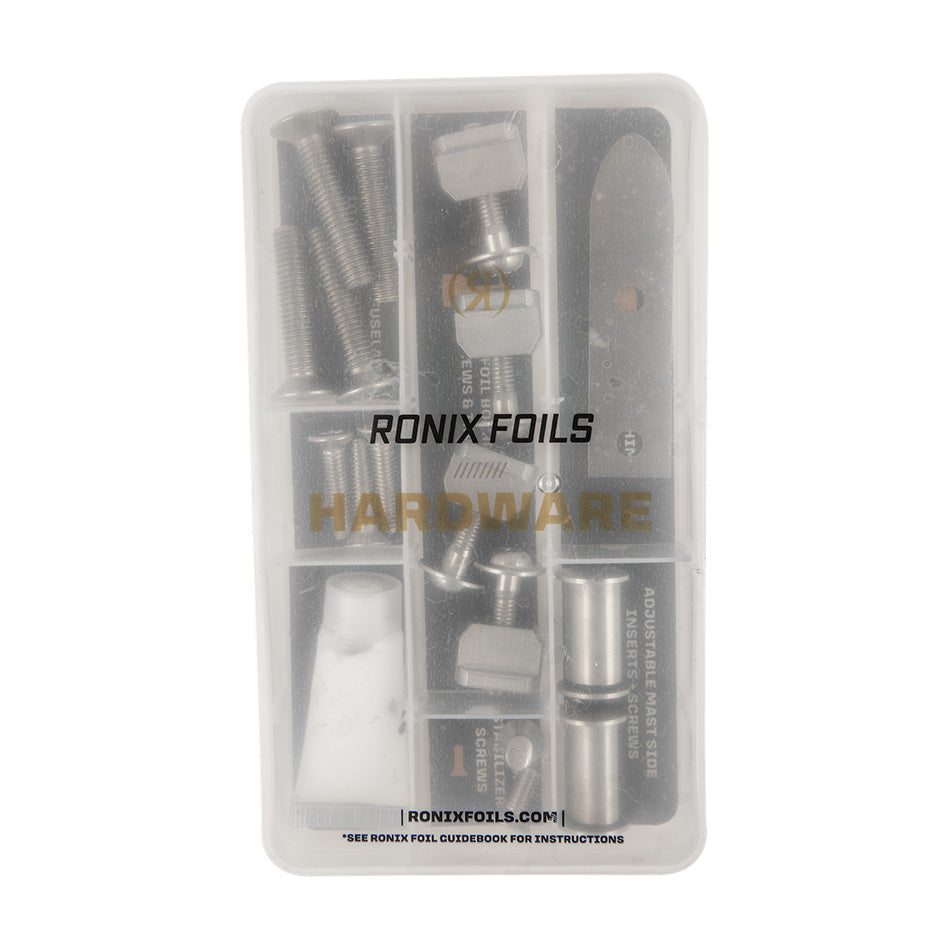 Complete Foil Kit Hardware W Case Shift Mast 2024 The Boardroom   SQ143N136 2 