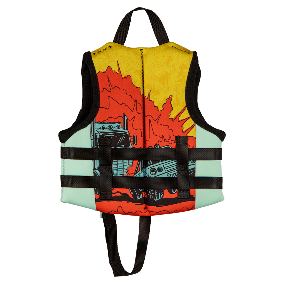 Vision Boy's CGA Vest 2025