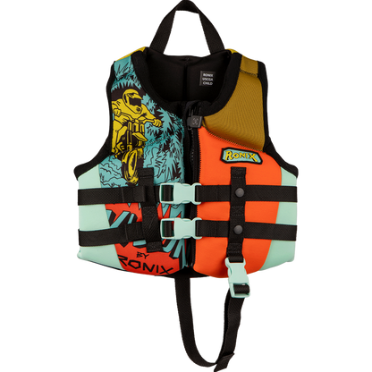 Vision Boy's CGA Vest 2025