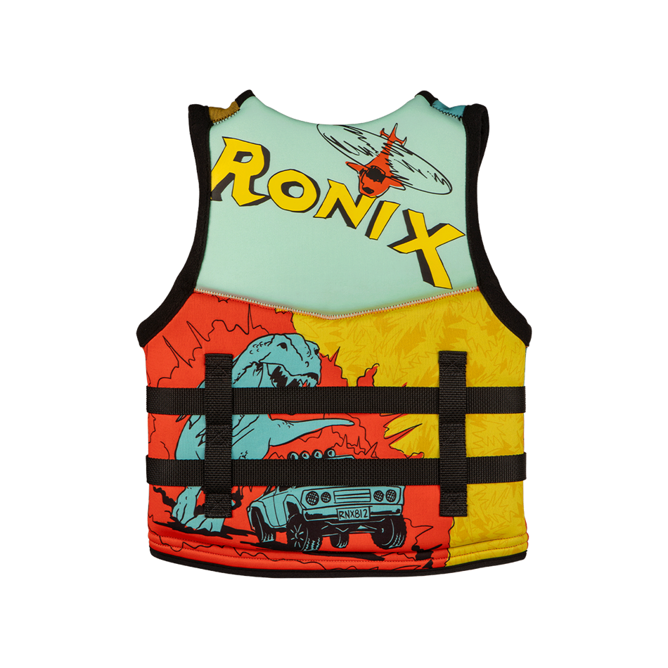 Vision Boy's CGA Vest 2025