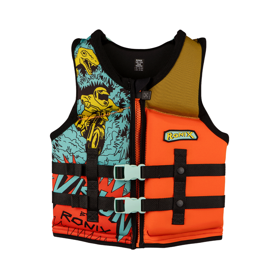 Vision Boy's CGA Vest 2025