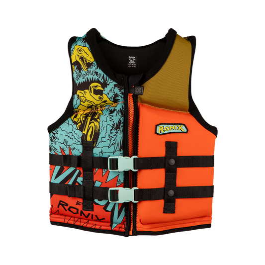 Vision Boy's CGA Vest 2025