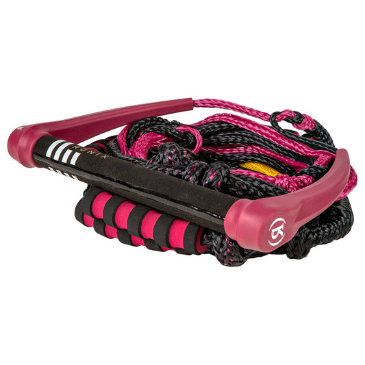 Women's Silicone Stretch Surf Rope w/Handle 2025