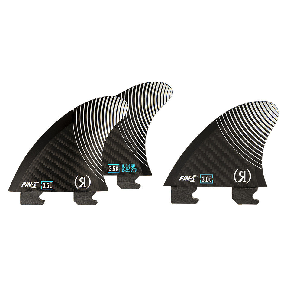 Fin-S 2.0 Floating Surf Fins 3PK 2024