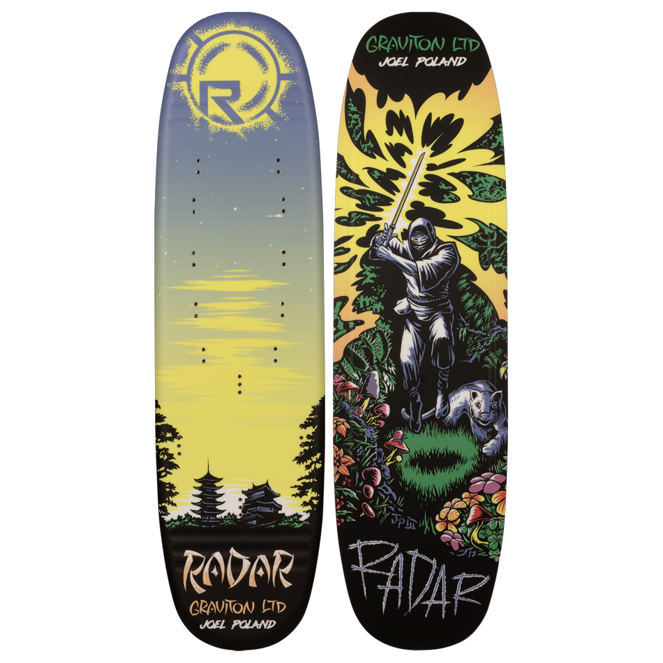 Ltd. Graviton Trick Ski 2025