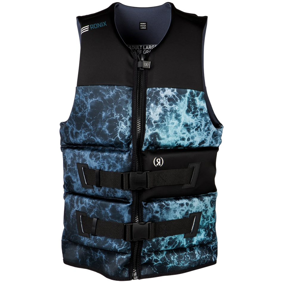 Point Break Yes CGA Vest 2025