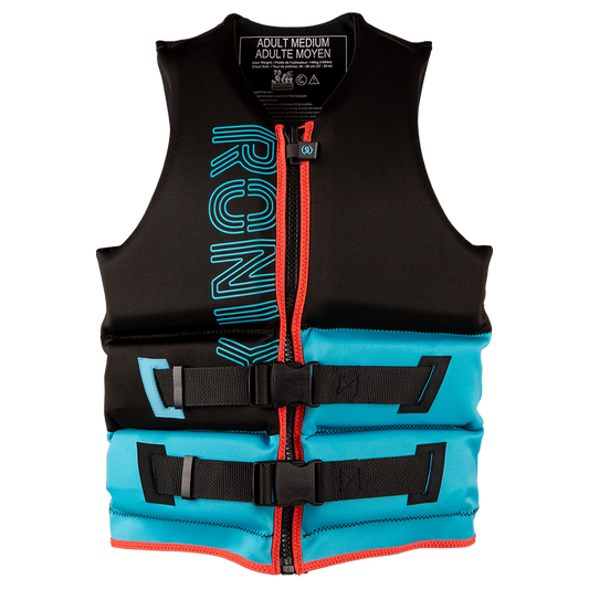 W's Cloud Break Yes CGA Vest 2025