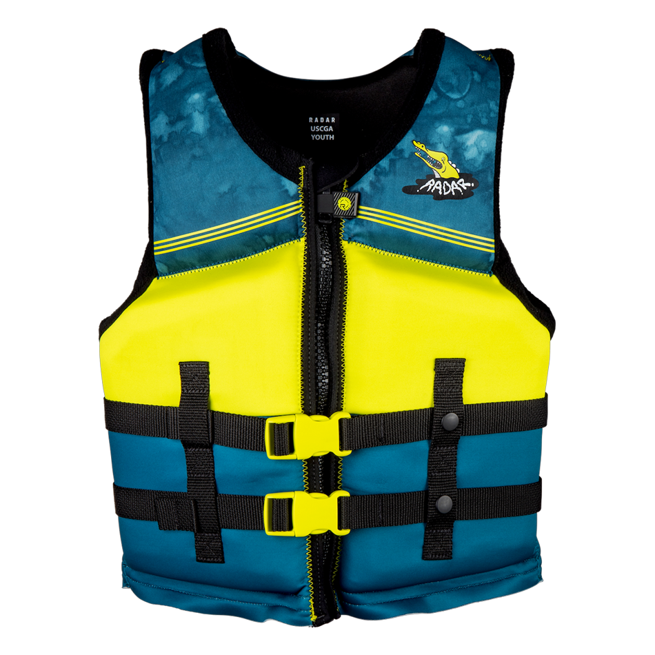 Boy's TRA CGA - Youth Vest 2025