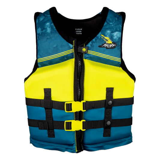 Boy's TRA CGA - Youth Vest 2025